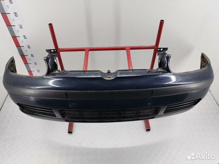 Бампер передний для Volkswagen Golf 4 1J0807217C