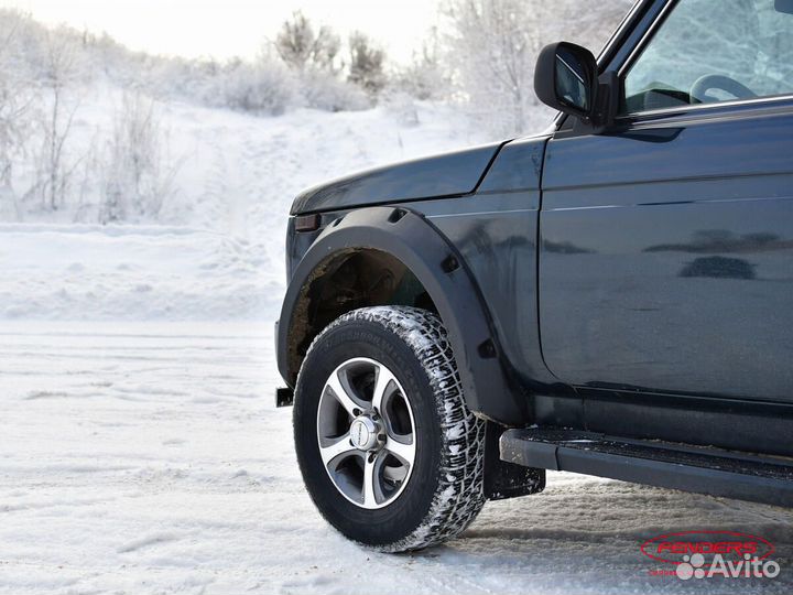 Расширители арок 