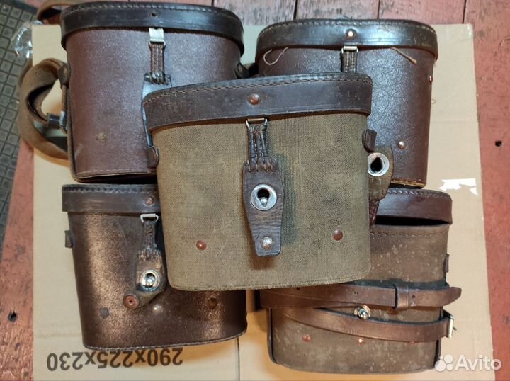 Кофр чехол для больших бинокля