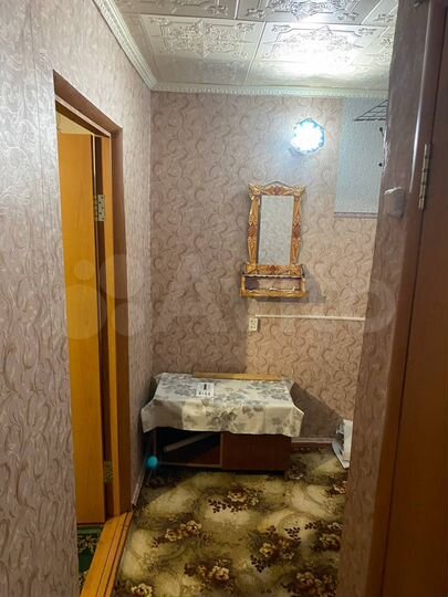 1-к. квартира, 30,5 м², 1/2 эт.