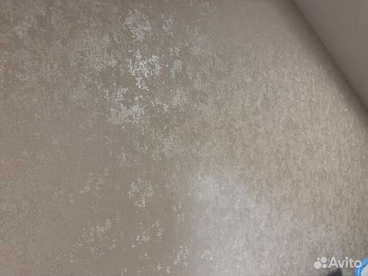 Обои остатки