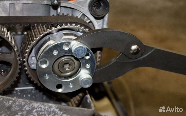 Ключ для фиксации валов VAG T10172