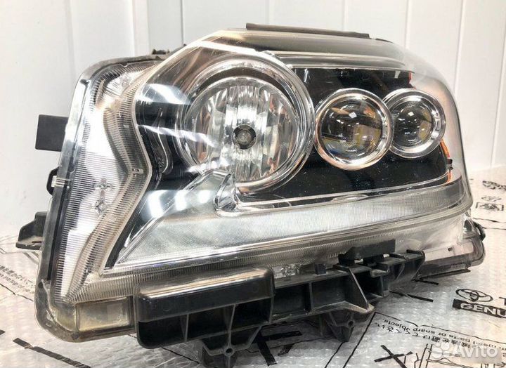 Фара левая Lexus Gx 460