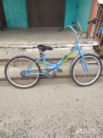 Велосипед бу