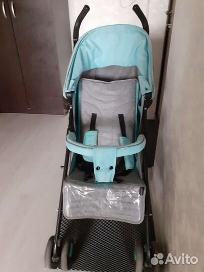 Коляска трость glory