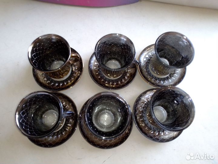 Кофейный сервиз