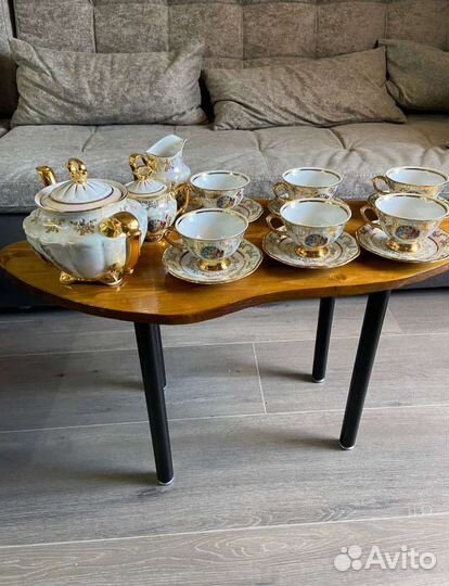 Чайный набор Мадонна. Чайный сервиз