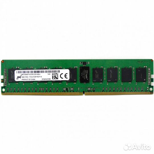 Серверная оперативная память озу Micron 16 528245