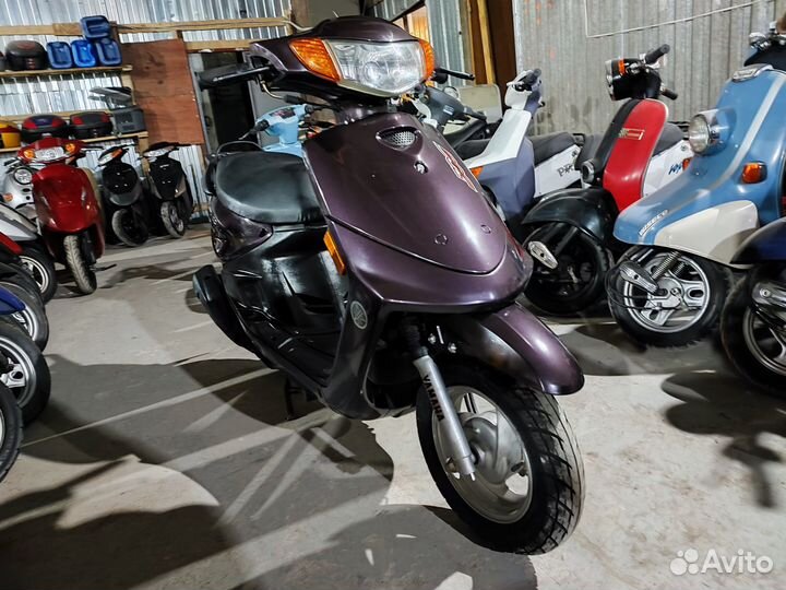 Скутер Yamaha Jog 100 Япония с Гарантией