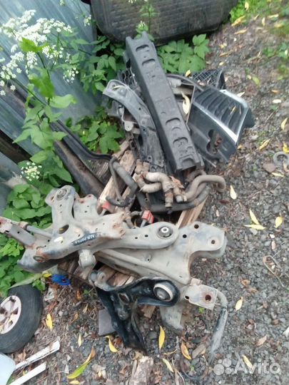 Шкода rapid авторазборка