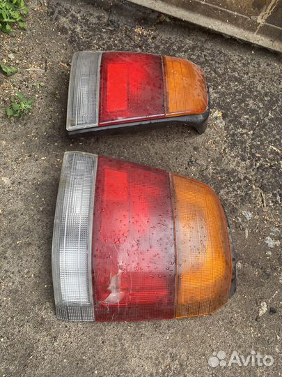 Стопы subaru sf