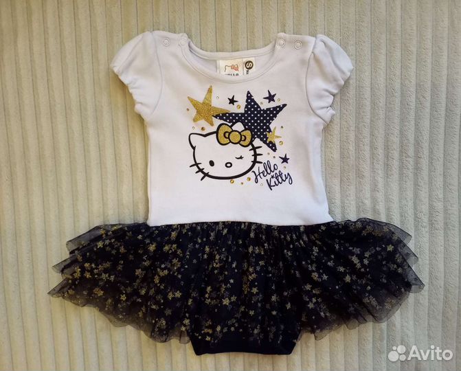 Боди для девочки