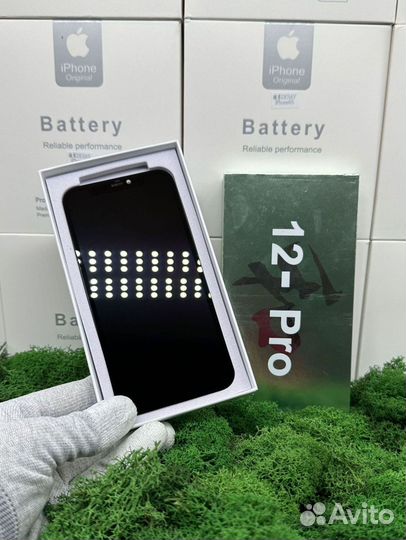 Дисплей iPhone 12/12 Pro (cu9)