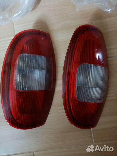Фонарь задний ваз 2123 правый