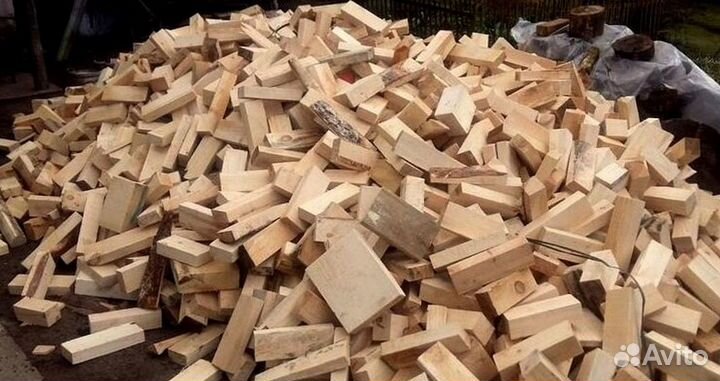 Дрова высокой теплоотдачи