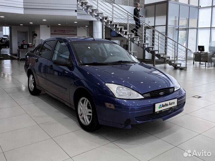 Ford Focus 2.0 AT, 2003, 158 001 км