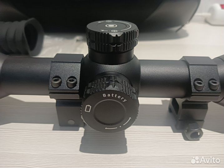 Цифровой прицел для охоты iRay Tube TD50L