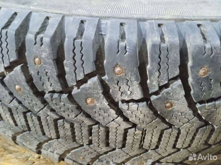 Зимние колеса на ваз