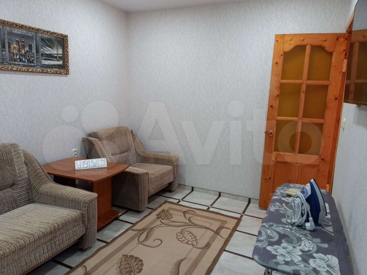 Комната 60 м², 3/3 эт.