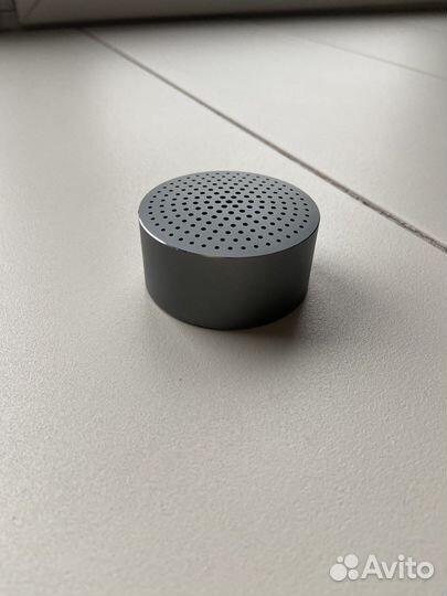 Портативная колонка