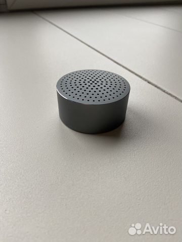 Портативная колонка