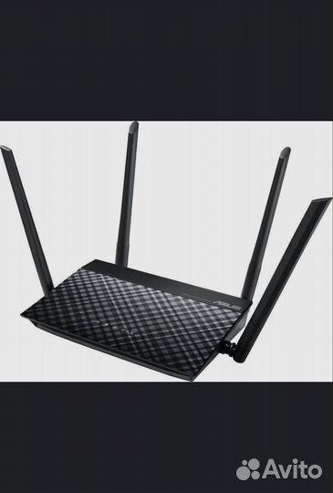 Wi-fi Роутер маршрутизатор 2/5гц Asus rt-n19