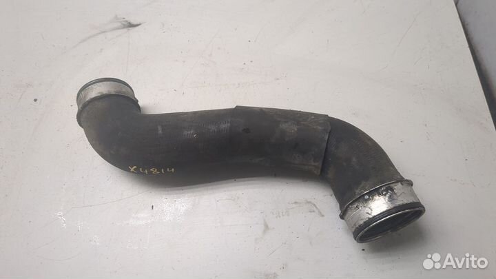 Патрубок интеркулера Mercedes E W211, 2003