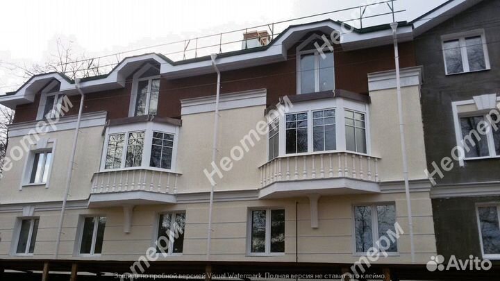 Декор фасадов