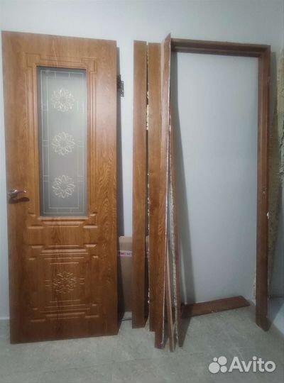 Дверь межкомнатная 70 см