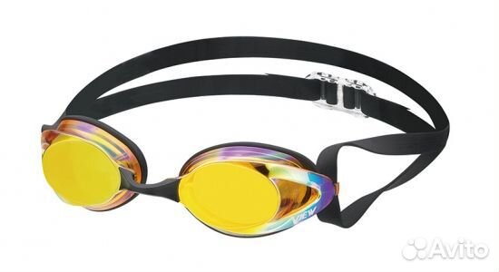 Очки для плавания с зеркальным покрытием Sniper Ii
