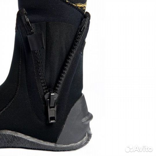 Неопреновые ботинки для дайвинга Utrish 5мм