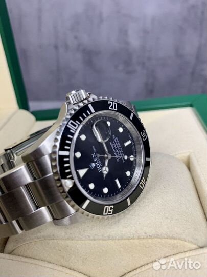 Rolex Submariner Date