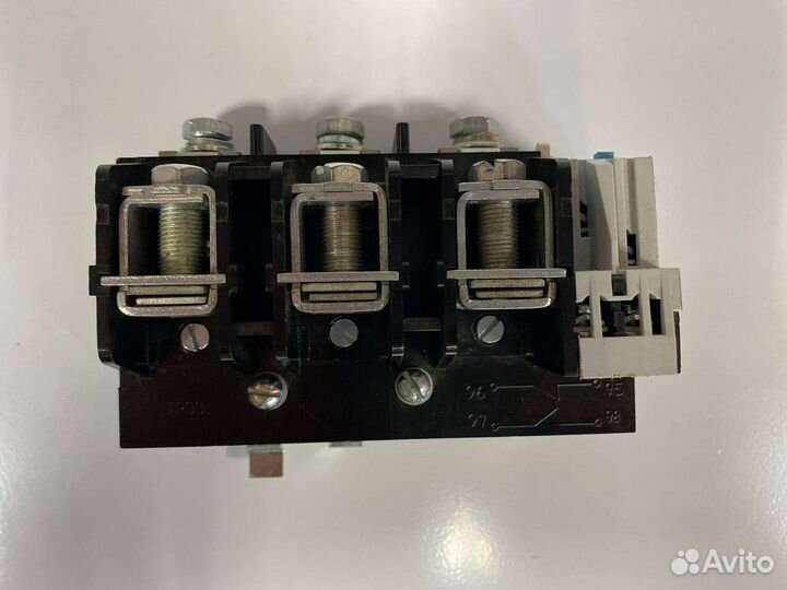 Реле тепловое ртт5-180-1802