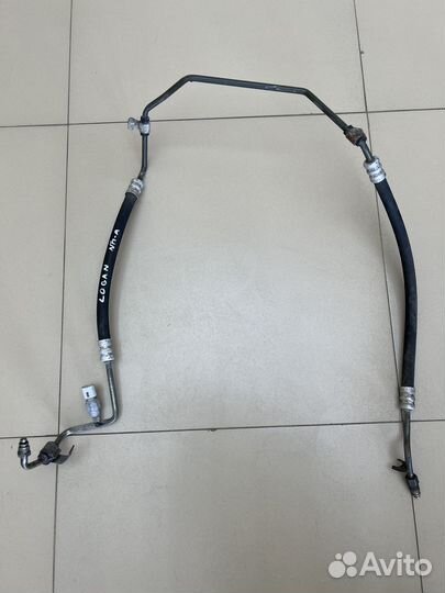 Трубка гура (высокого давления) Renault Logan1