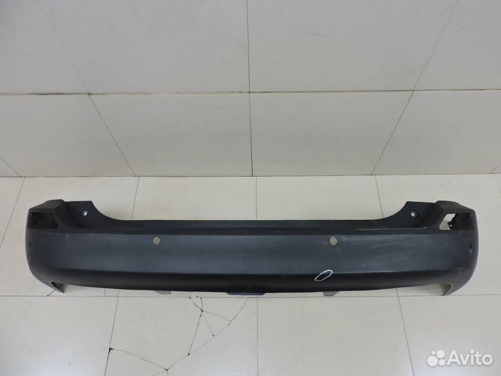 Бампер задний Toyota Rav 4 A40 2013