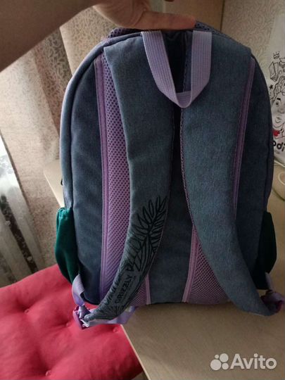 Рюкзак школьный для девочки