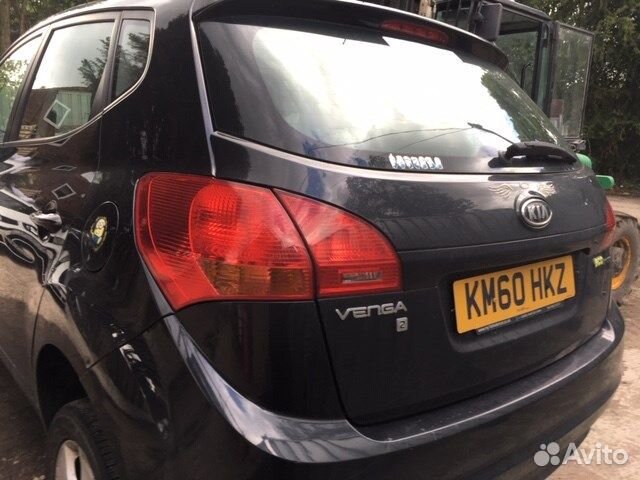 Разбор на запчасти киа Venga