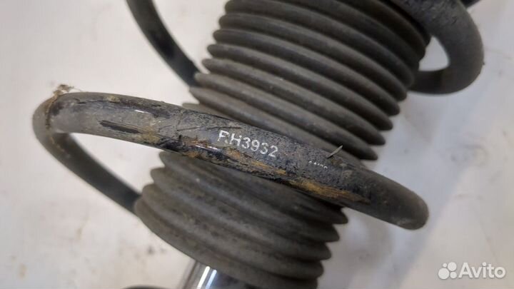 Амортизатор подвески Mercedes C W204, 2007