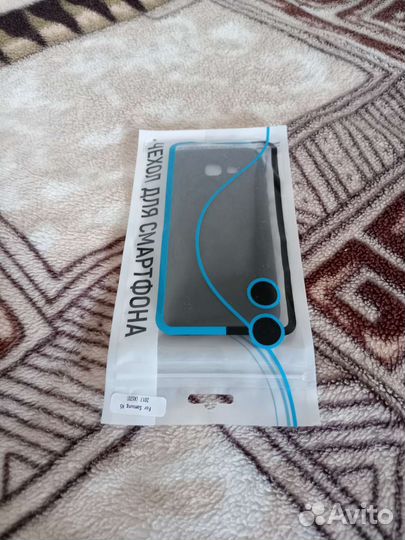 Чехол на sumsung A5 2017