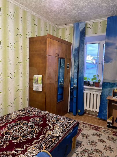 2-к. квартира, 54 м², 5/5 эт.