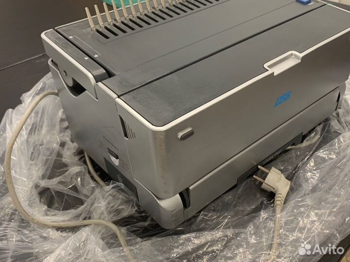 Брошюратор электрический