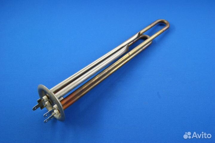 Тэн для водонагревателя медный 2000W