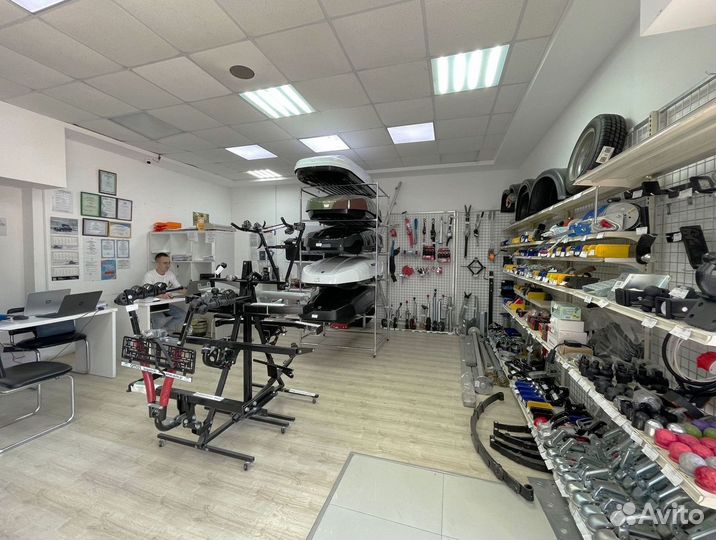 Автобокс Чери Chery