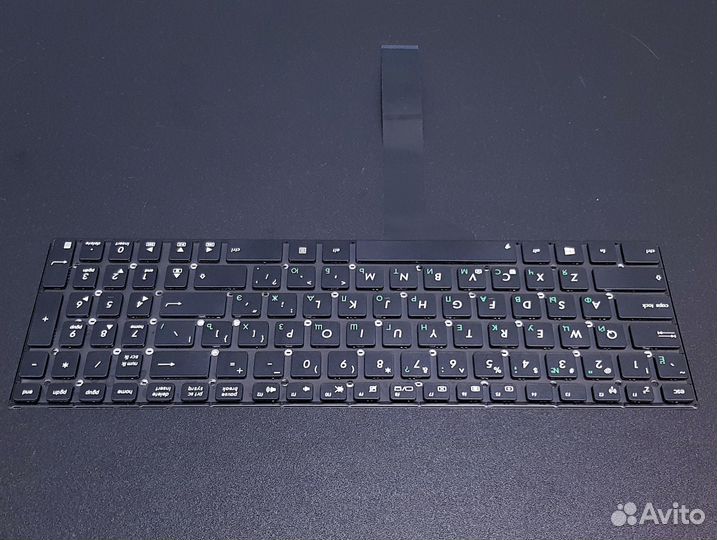 Клавиатура для ноутбука Asus K750J