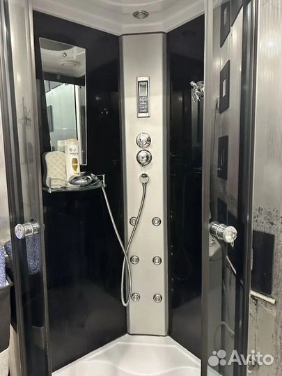 Душевая кабина 90х90 бу