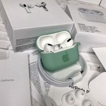 Airpods Pro Premium (Гарантия+чехол)