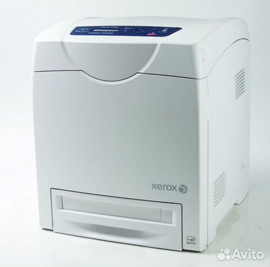 Цветной рабочий Принтер Xerox Phaser 6280 дуплекс
