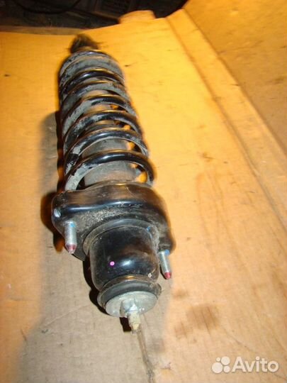 Задние стойки Mitsubishi outlander 06г