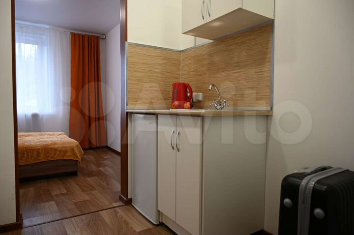 Квартира-студия, 14 м², 1/5 эт.