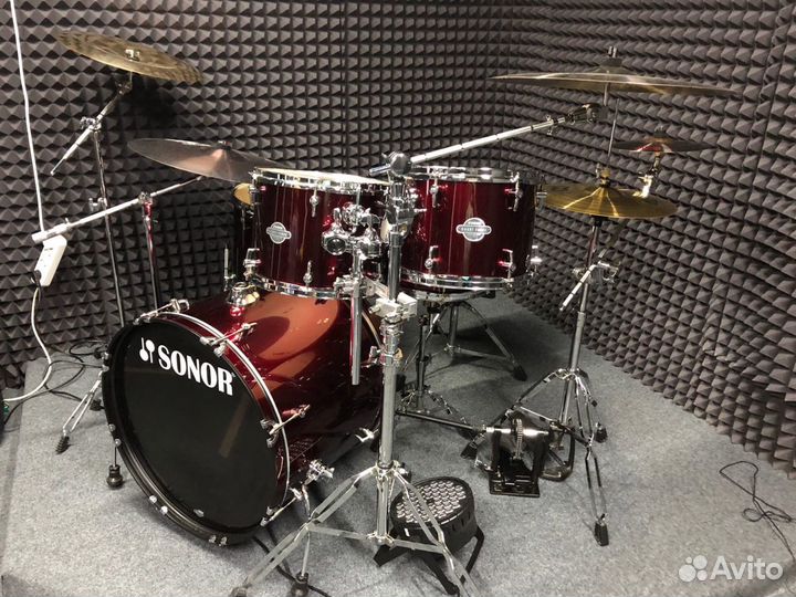 Ударная установка sonor ascent